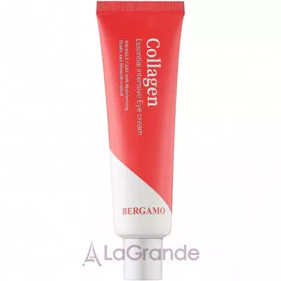 Bergamo Collagen Essential Intensive Eye Cream       