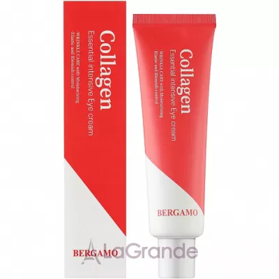 Bergamo Collagen Essential Intensive Eye Cream       