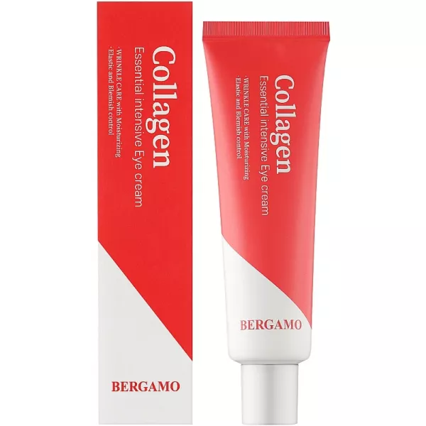 Bergamo Collagen Essential Intensive Eye Cream ���� ��� ���� ������� ���� � ���������