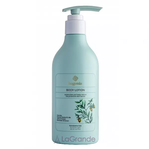 Bogenia Jojoba Oil & Ceramide Body Lotion ������� ��� ��� 