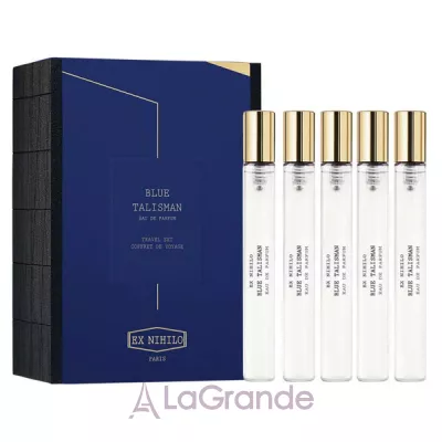 Ex Nihilo Blue Talisman  (  5   7.5 )