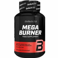 BioTech USA Mega Burner ������������� �������� L-���������, ���������, ���������, ���������� ����