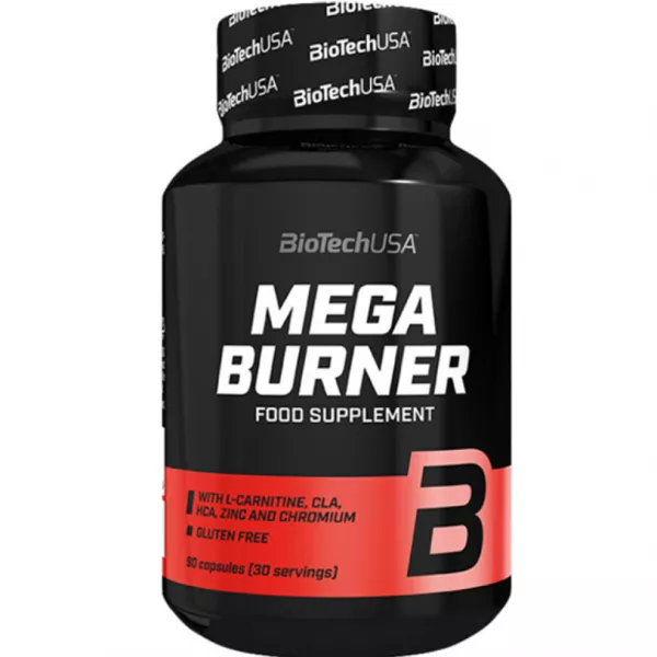 BioTech USA Mega Burner ������������� �������� L-���������, ���������, ���������, ���������� ����
