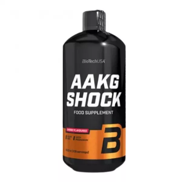 BioTech USA AAKG Shock Extreme Cherry ����������������� �������� L-������� �����-������������ 