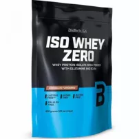 BioTech USA  Iso Whey Zero Chocolate ������ ������ "�������"