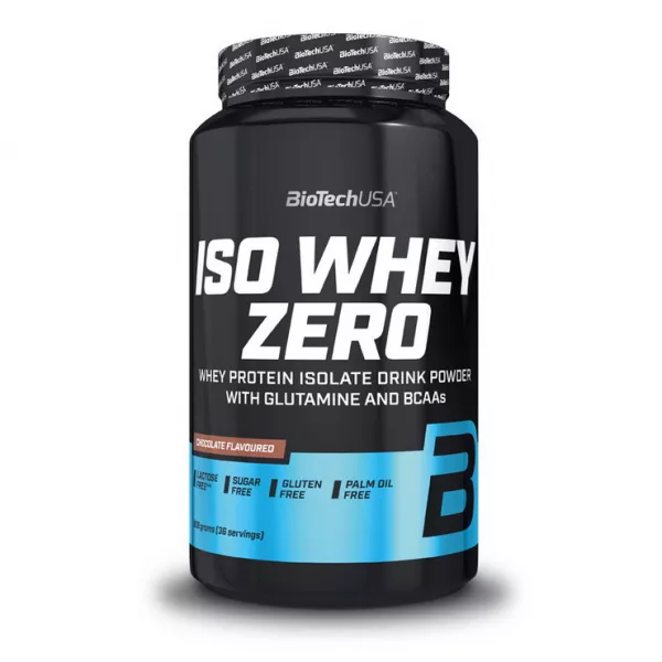BioTech USA  Iso Whey Zero Chocolate ������� ������  