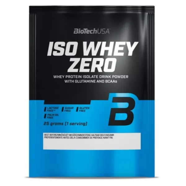 BioTech USA  Iso Whey Zero Chocolate ������� ������  