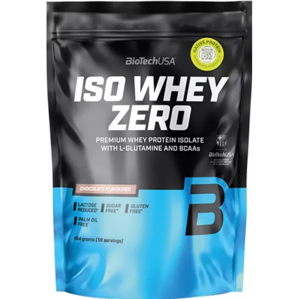 BioTech USA  Iso Whey Zero Chocolate ������� ������  