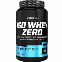BioTech USA Iso Whey Zero Vanilla ������ ������ "������"