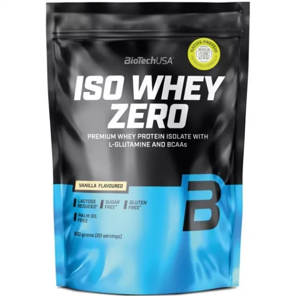BioTech USA Iso Whey Zero Vanilla ������� ������ 