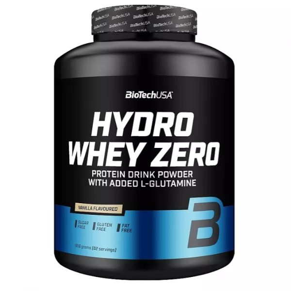 BioTech USA Iso Whey Zero Vanilla ������� ������ 