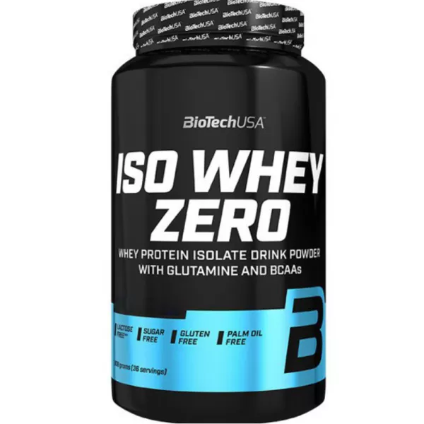 BioTech USA Iso Whey Zero Pineapple-Mango ������� ������ 