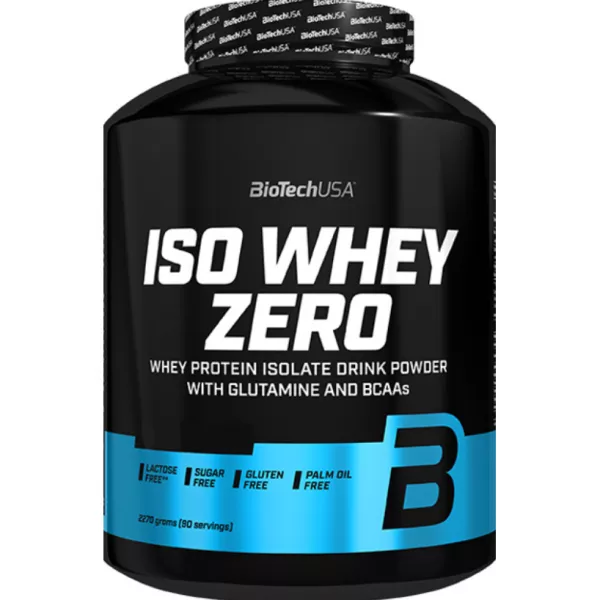 BioTech USA Iso Whey Zero Pineapple-Mango ������� ������ 