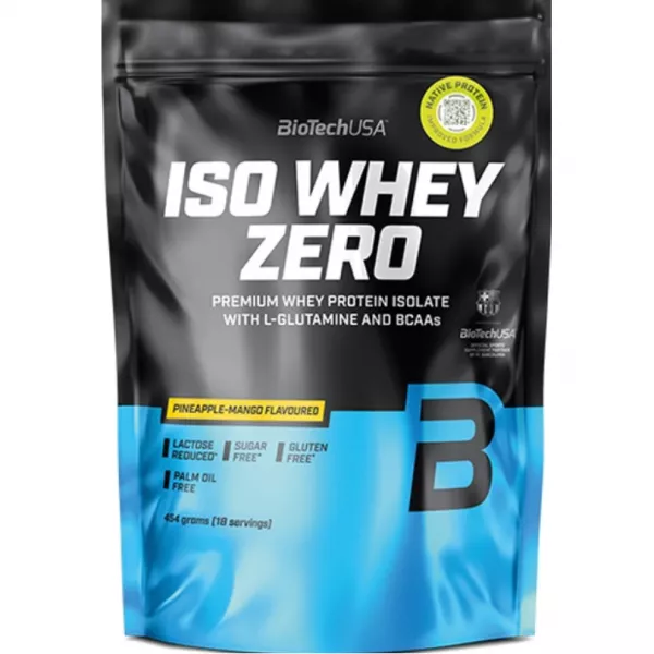 BioTech USA Iso Whey Zero Pineapple-Mango ������� ������ 