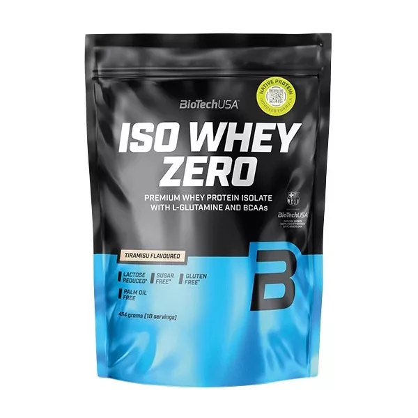 BioTech USA Iso Whey Zero Tiramisu ������� ������ 