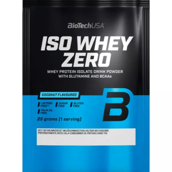 BioTech USA Iso Whey Zero Coconut ������� ������ 