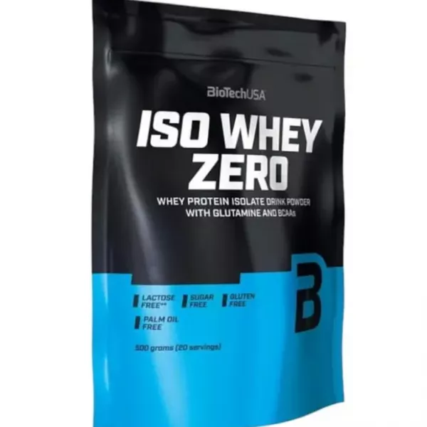 BioTech USA Iso Whey Zero Coconut ������� ������ 