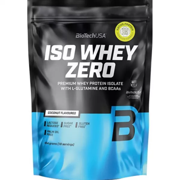 BioTech USA Iso Whey Zero Coconut ������� ������ 