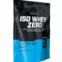 BioTech USA Iso Whey Zero Banana ������ ������ "�����"