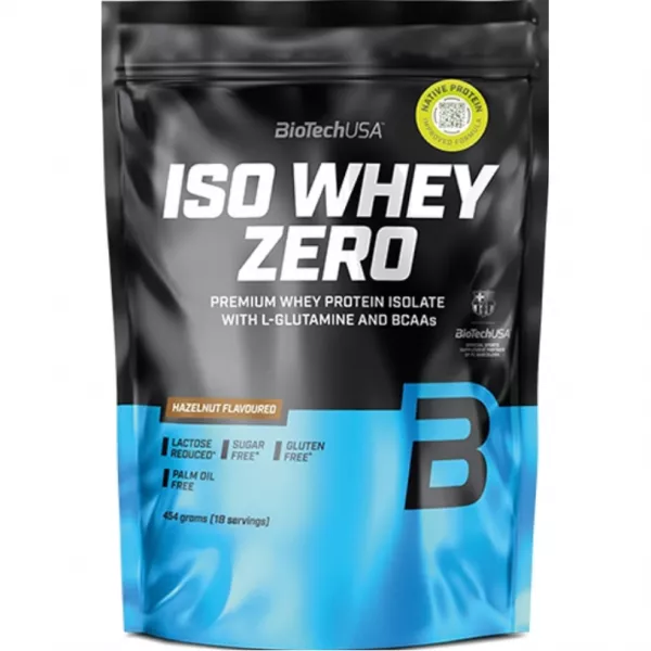 BioTech USA Iso Whey Zero Hazelnut ������� ������ 