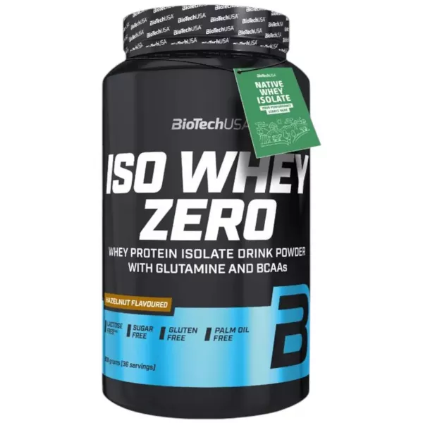 BioTech USA Iso Whey Zero Hazelnut ������� ������ 