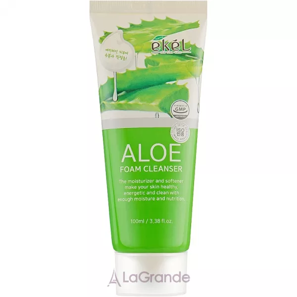 Ekel Foam Cleanser Aloe ����� ��� �������� � ���������� ����