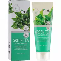 Ekel Green Tea Foam Cleanser ϳ��� ��� �������� � ���������� �������� ���