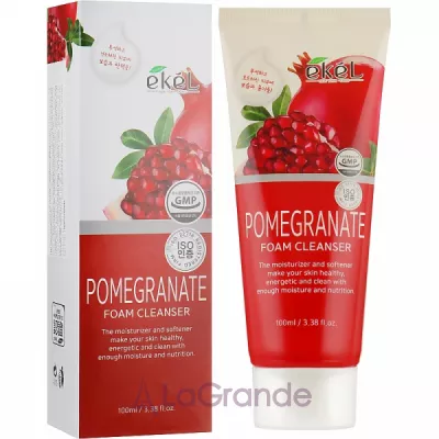Ekel Foam Cleanser Pomegranate ϳ     