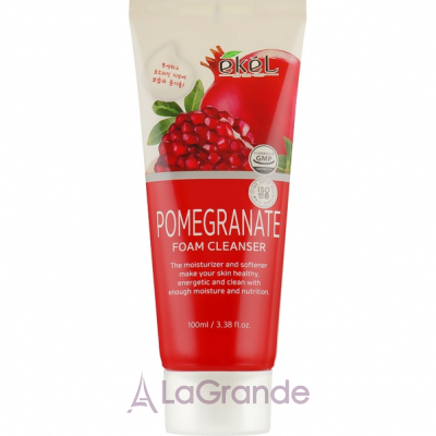 Ekel Foam Cleanser Pomegranate ϳ     