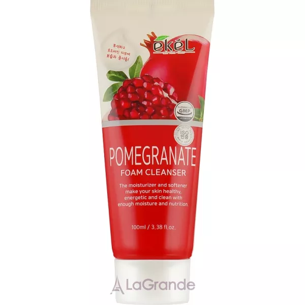 Ekel Foam Cleanser Pomegranate ����� ��� �������� � ���������� �������