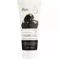 Ekel Natural Clean Peeling Gel Charcoal ϳ���-������ ��� �������, � �������� �������
