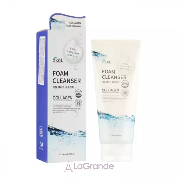 Ekel Collagen Ultra-Moisture Foam Cleanser ����� ��� �������� � ����������
