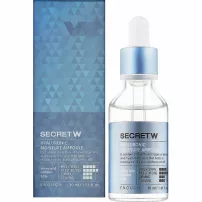 Enough Secret With Hyaluronic Moisture Ampoule ��������� � ������������ ��������
