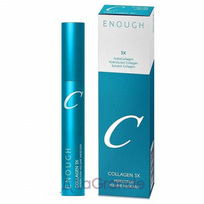 Enough Collagen 3X Perfection Volume Mascara     