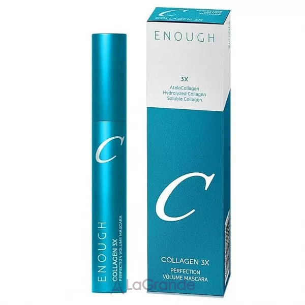Enough Collagen 3X Perfection Volume Mascara ��� ��� �� �� ���������