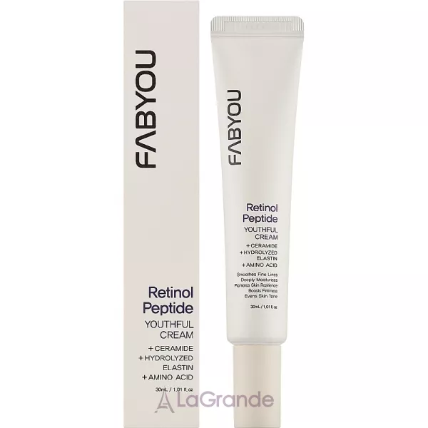 Eyenlip Fabyou Retinol Peptide Youthful Cream ���� ��� ������� ���������� � ���������
