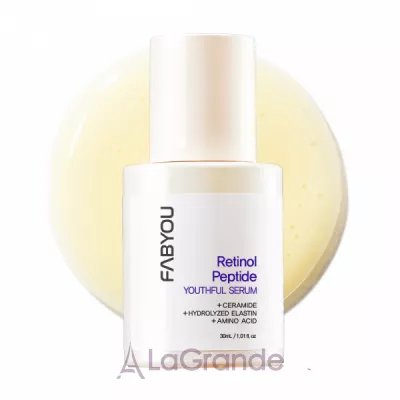 Eyenlip Fabyou Retinol Peptide Youthful Serum      