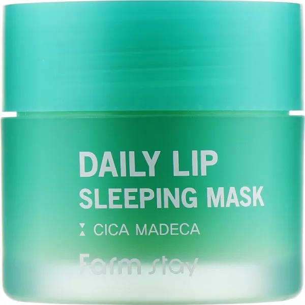 FarmStay Daily Lip Sleeping Mask Cica Madeca ������ ����� ��� ��� � ���������