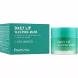 FarmStay Daily Lip Sleeping Mask Cica Madeca      