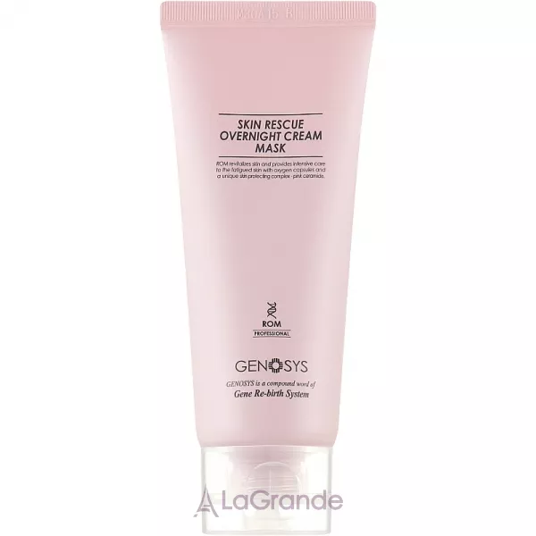 Genosys Skin Rescue Overnight Cream Mask ����-����� ��� ������������ ������� �������