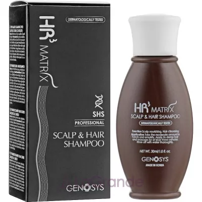 Genosys HR3 MATRIX Scalp Shampoo        