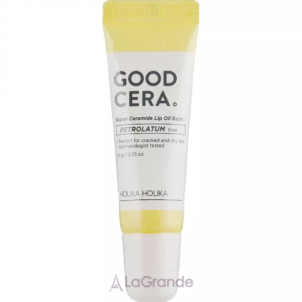 Holika Holika Good Cera Super Ceramide Lip Oil Balm �����-������� ��� ���