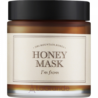 I'm From Honey Mask    
