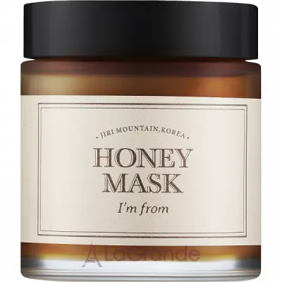 I'm From Honey Mask    