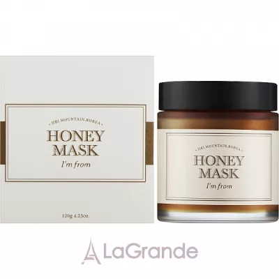 I'm From Honey Mask    