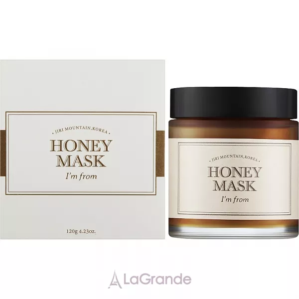 I'm From Honey Mask ������� ����� ��� ����