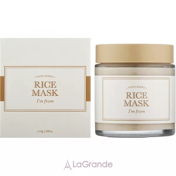 I'm From Rice Mask ��������� �����-����� � ���������� ����