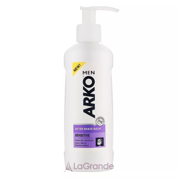 Arko Men Sensitive After Shave Balm ������� ����� ������ ��� �������������� ����