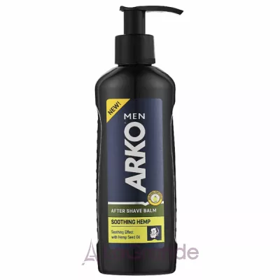 Arko Men Soothing Hemp After Shave Balm       