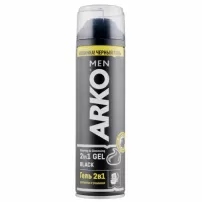 Arko Men Black 2in1 Gel ���� 2�1 ��� ������ � ��� ��������